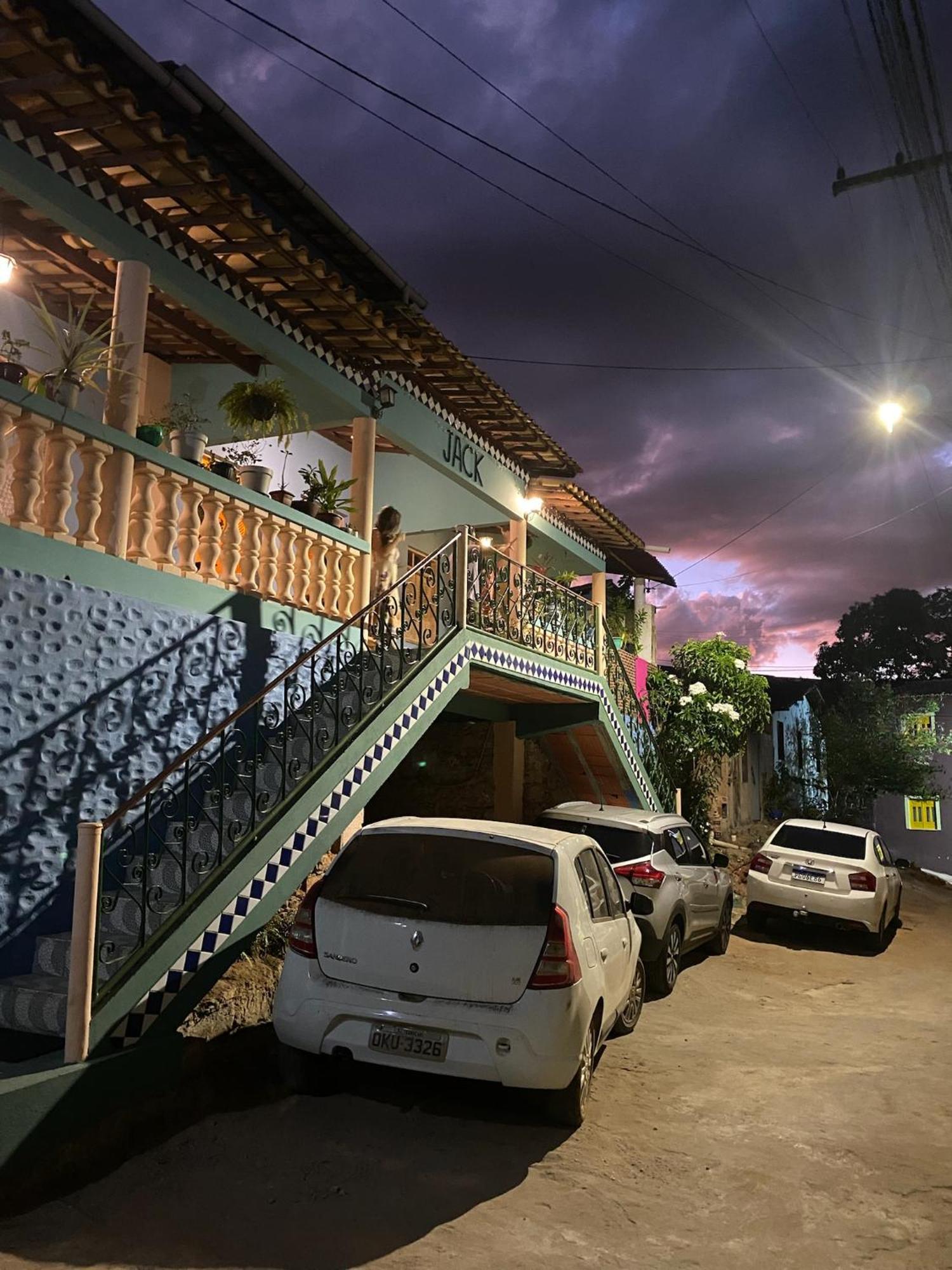 Pousada Do Tom Lencois Exterior foto